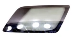 New Oem Rear Right Quarter Window Glass 25852548 Gmc Acadia 2007-2012. Price: $295.75.
