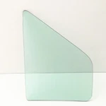 Passenger/right Front Vent Window Glass For 2012-2019 Toyota Yaris Hatchback New. Price: $53.00.