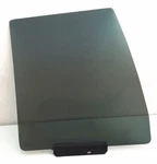 Fits 1999-2004 Jeep Grand Cherokee Driver Side Left Rear Door Window Glass New. Price: $78.00.