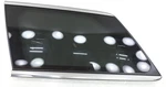 New Oem Ford Rear Left Quarter Window Glass LC5Z-7829701-K Lincoln Aviator 21-25. Price: $313.95.