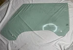 2005 Mini Cooper Convertible Front Left Driver Side Window Glass 43R-00049 Used. Price: $50.00.