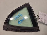 Driver Rear Door Vent Glass 2013 Lexus ES350 Used. Price: $71.20.