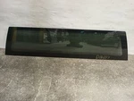 Fixed Back Glass From 2017 Chevrolet Colorado 12388535 Used. Price: $460.94.