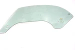 Convertible Left Door Glass Audi Tt Oem 2000 2001 2002 2003 2004 2005 2006 Used. Price: $175.00.
