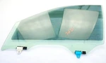 14-22 Infiniti Q50 Front Left Driver Side Door Window Movable Glass Oem Used. Price: $95.00.
