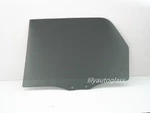 Fits 08-12 Ford Escape,mazda Tribute,mercury Mariner Driver Left Rear Door Glass New. Price: $92.95.