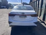 Passenger Quarter Glass Sedan Black Moulding Fits 19-21 Forte 623413 Used. Price: $99.99.
