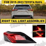 Right Passenger Side Tail Light Fit For 2019-2021 2022 2023 Toyota RAV4 New. Price: $39.99.