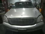 Windshield Glass Base Without Armored Option Fits 00-05 Deville 108642 Used. Price: $60.00.