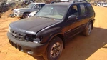 Passenger Rear Door Glass Fits 98-04 Isuzu Rodeo 287567 Used. Price: $124.79.