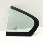 Fits 2011-2017 Buick Regal Sedan Driver Side Left Rear Vent Window Glass New. Price: $77.77.