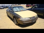 Used Rear Right Door Vent Glass Fits: 2001 Oldsmobile Intrigue. Price: $133.70.