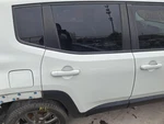 Used Rear Right Door Assembly Side Fits: 2016 Jeep Renegade Privacy Tint Gl. Price: $300.95.