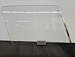 Used Original Porsche 914-6 Passengers Door DELODUR-1 Clear Window Glass #21. Price: $125.00.