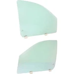 Door Glass For 2006-2007 Dodge Ram 2500 Front Driver And Passenger Side Set Of New. Price: $261.64.