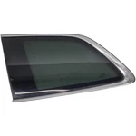 Volvo XC90 Quarter Window Glass Rear Left 2016-2024 Oem Used. Price: $157.00.