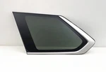 Driver/left Side Quarter Window Glass Privacy For 2023-2025 Toyota Sequoia New. Price: $279.00.