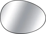 Passengers Right Side Heated Mirror Glass New. Price: $27.11.