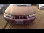 Passenger Right Rear Door Glass Fits 95-00 Cirrus 277972 Used. Price: $107.91.