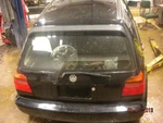 Passenger Right Rear Door Glass Vin 8TH Digit Fits 93-99 Golf 9861533 Used. Price: $74.81.