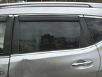 15-20 Nissan Rogue Rear Door Glass Window Left Driver Side Privacy Oem Used. Price: $99.99.