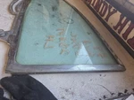 1959 Ford Edsel 2DRHT Lh Victoria Quarter Window Frame Used. Price: $149.99.