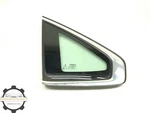 2017-2025 Volvo S90 Left Driver Rear Quarter Panel Window Glass Oem #note Used. Price: $94.99.