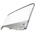 1965 1966 Mustang Fastback Door Window Assembly Clear Glass&frame Lh Side New. Price: $368.95.