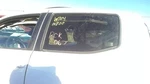 Driver Left Rear Door Glass Crew Cab 4 Fits 16-23 Tacoma 31556621 Used. Price: $135.30.