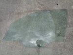 2002 Daewoo Lanos Front Door Window Glass Left Driver Side Oem Used. Price: $94.50.