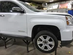 2016 Gmc Terrain Front Door Right Used. Price: $500.00.