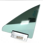 00-06 Audi Tt Front Left Door Vent Quarter Window Glass 8N8845113A 43R001025 Oem Used. Price: $25.50.