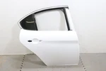 2017 - 2025 Alfa Romeo Giulia Rear Right Passenger Side Door Shell Oem White 217 Used. Price: $337.33.