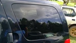 Driver Left Quarter Glass Privacy Tint Fits 00-04 Xterra 210012 Used. Price: $165.59.