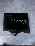 2020 - 2023 Cadillac XT6 Rear Right Passenger Side Door Window Glass 84823451 Used. Price: $59.00.
