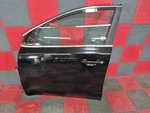 2027-20 Kia Sportage Lh Driver Front Door Assy Light Tinted Glass Black Cherry Used. Price: $228.80.