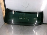 00 - 06 Mazda Mpv Van Rear Back Glass Used. Price: $383.96.