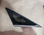 2011-2014 Hyundai Sonata Left Quarter Glass Window Oem 87810-3S100 Used. Price: $49.00.