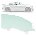 Fits 2011-2023 Dodge Charger Passenger Side (right) Front Door Glass Window New. Price: $83.00.