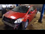 Passenger Front Door Glass With Water Repellent Fits 10-11 Prius 10256060 Used. Price: $117.83.