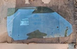 1972 Plymouth Gran Coupe Fury Iii Fastback Nos Mopar Right Door Tinted Glass New. Price: $235.00.