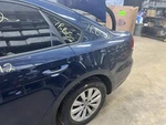 Driver Left Quarter Glass Black Surround Fits 12-19 Passat 104809996 Used. Price: $169.75.