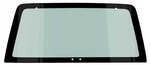 1983-91 S-10 Blazer S15 Jimmy; Rear Liftgate Glass; Non-heated; 4-HOLE; Light New. Price: $99.99.