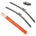 Front Windshield Wiper Blades For Mazda 2018-2021 CX-5 2017-2023 CX-9 2016-23 New. Price: $16.99.