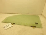 Driver Front Door Glass With Theft Deterrent Fits 99-02 4 Runner Used. Price: $106.24.