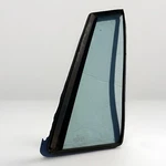 1986 - 1989 Plymouth Reliant Sedan Window Glass Vent Door Rear Passenger Right Used. Price: $89.75.