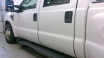 Ford F-350SD 2008 Left Rear Door F81Z2625713BA Used 1037. Price: $257.36.