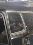 Used Left Quarter Glass Fits: 2018 Jeep Compass New Style Horizontal Rear Door. Price: $210.90.