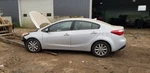 Driver Left Rear Door Glass Sedan Fits 14-18 Forte 2114011 Used. Price: $137.75.