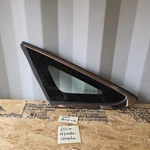 2016 Hyundai Sonata Rear Left Driver Quarter Window Glass Chrome Oem 87810C2000 Used. Price: $89.00.